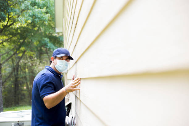 Best Wood Siding Installation  in River Road, NC